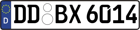DD-BX6014