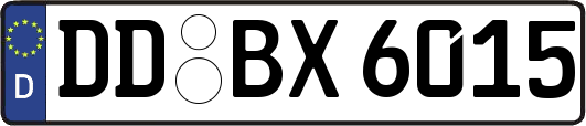 DD-BX6015