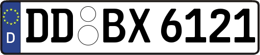 DD-BX6121