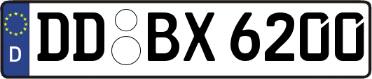 DD-BX6200