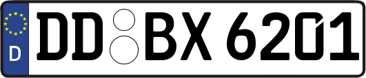 DD-BX6201