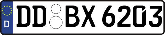 DD-BX6203