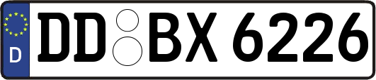 DD-BX6226