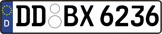 DD-BX6236