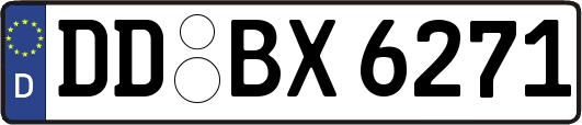 DD-BX6271