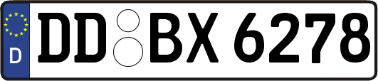 DD-BX6278