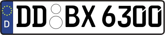 DD-BX6300
