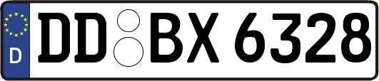 DD-BX6328