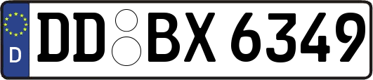 DD-BX6349