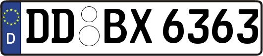 DD-BX6363