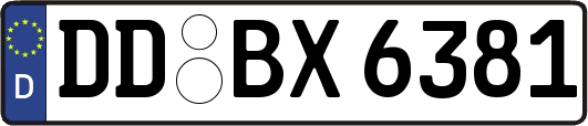 DD-BX6381