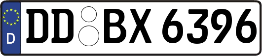 DD-BX6396
