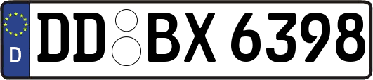 DD-BX6398