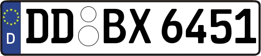 DD-BX6451