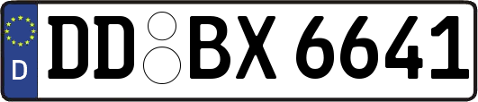 DD-BX6641