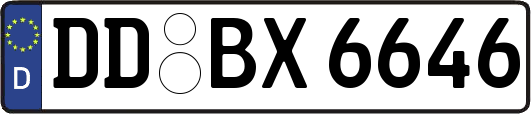 DD-BX6646