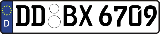 DD-BX6709