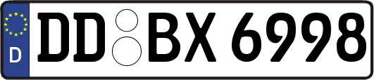 DD-BX6998