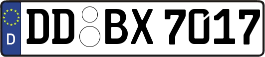 DD-BX7017