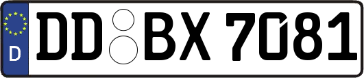 DD-BX7081