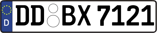 DD-BX7121