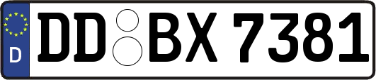 DD-BX7381