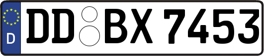 DD-BX7453