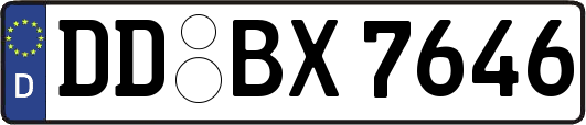 DD-BX7646