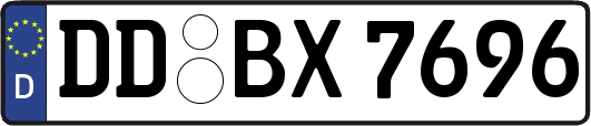 DD-BX7696