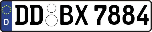 DD-BX7884