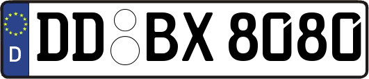 DD-BX8080