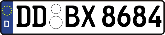 DD-BX8684