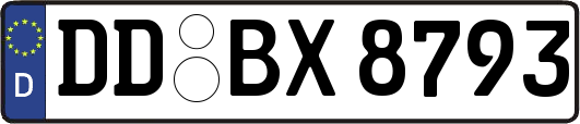 DD-BX8793