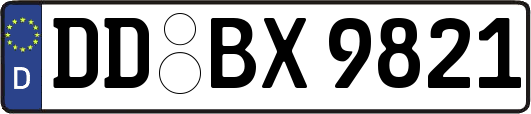 DD-BX9821