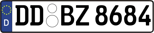 DD-BZ8684
