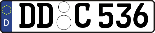 DD-C536