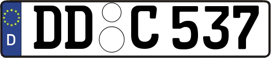DD-C537