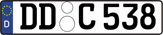 DD-C538