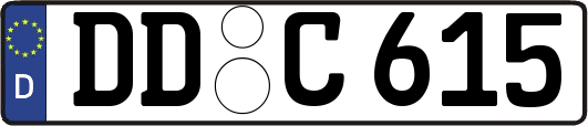 DD-C615