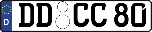 DD-CC80