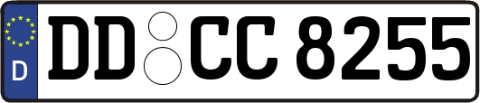 DD-CC8255