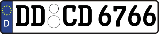 DD-CD6766