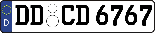 DD-CD6767