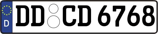 DD-CD6768
