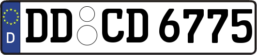 DD-CD6775