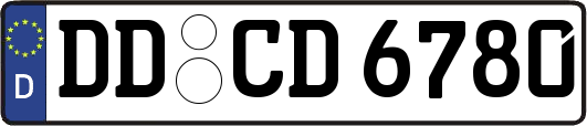 DD-CD6780