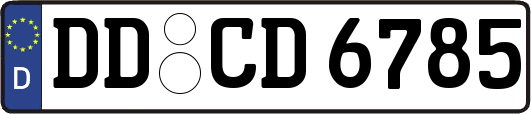 DD-CD6785
