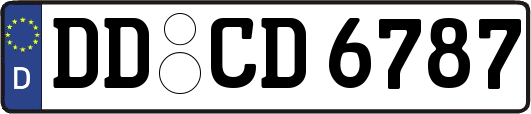DD-CD6787