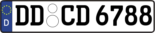 DD-CD6788