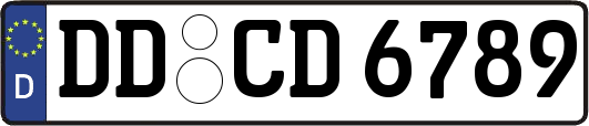 DD-CD6789